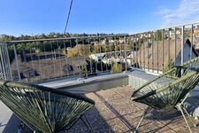 Ruhige Maisonette mit Dachterrasse-voll ausgestattet Bild 1 Ruhige Maisonette mit Dachterrasse-voll ausgestattet Bild 1