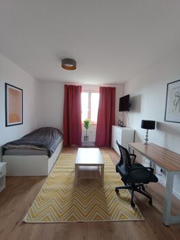 Wohnen am Kirchplatz in Bitterfeld Wohnen am Kirchplatz in Bitterfeld