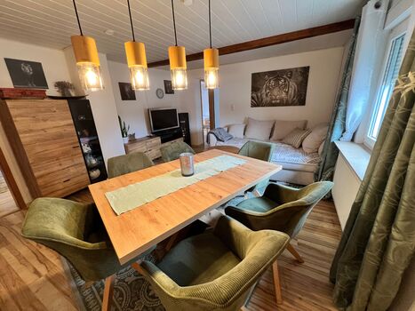 Ferienwohnung Heil, Glashütten Ferienwohnung Heil, Glashütten