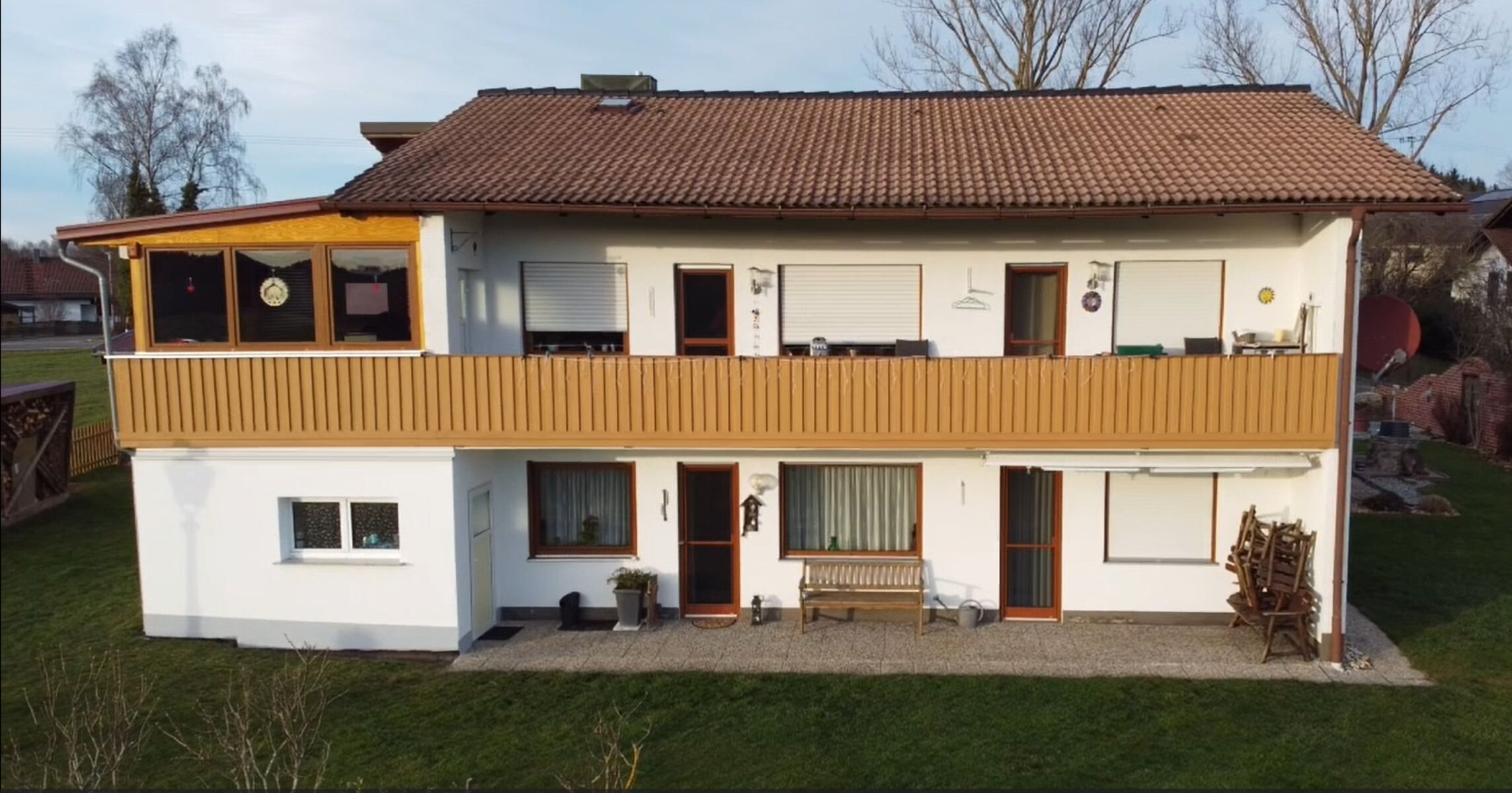 Hausansicht Hausansicht