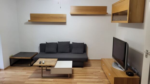 Voll möblierte 2-Raum-EG-Wohnung mit Balkon und EBK in HN Zdjęcie 4 Voll möblierte 2-Raum-EG-Wohnung mit Balkon und EBK in HN Zdjęcie 4