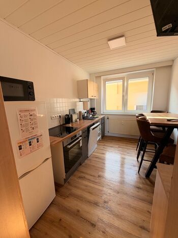 Moderne möblierte Monteuerwohnungen Zdjęcie 2 Moderne möblierte Monteuerwohnungen Zdjęcie 2
