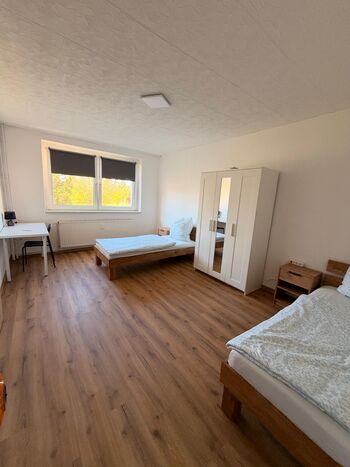 Moderne möblierte Monteuerwohnungen Zdjęcie 4 Moderne möblierte Monteuerwohnungen Zdjęcie 4