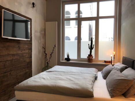 NÄHE MHH | KÜCHE+BAD | PARPKLATZ | SMART-TV Bild 1 NÄHE MHH | KÜCHE+BAD | PARPKLATZ | SMART-TV Bild 1