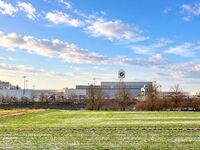 BMW Werk gegenüber BMW Werk gegenüber