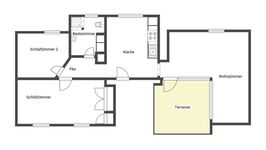 Renovierte Wohnung über den Dächern von Hilden Picture 12 Renovierte Wohnung über den Dächern von Hilden Picture 12