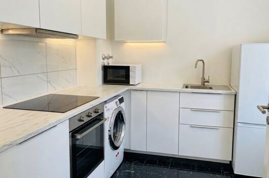 PREMIUM Monteurunterkunft in Offenbach - 24h Check-In Bild 2 PREMIUM Monteurunterkunft in Offenbach - 24h Check-In Bild 2