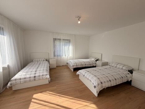 Bavaria Lodge - Monteurwohnung EG Bavaria Lodge - Monteurwohnung EG