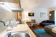 Küche Doppelzimmer Küche Doppelzimmer