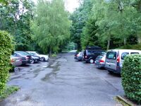 Parkplatz vor Haus Parkplatz vor Haus