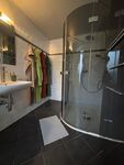 Bad mit XXL-Dusche Bad mit XXL-Dusche