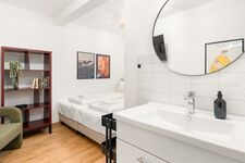 1 Studio mit Doppelbett 1 Studio mit Doppelbett