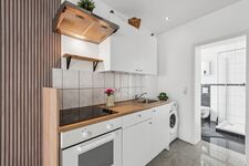 Monteur Wohnung KL04 Kleve für 2 Personen - Innenstadt Zdjęcie 3 Monteur Wohnung KL04 Kleve für 2 Personen - Innenstadt Zdjęcie 3