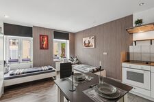 Monteur Wohnung KL04 Kleve für 2 Personen - Innenstadt Zdjęcie 2 Monteur Wohnung KL04 Kleve für 2 Personen - Innenstadt Zdjęcie 2