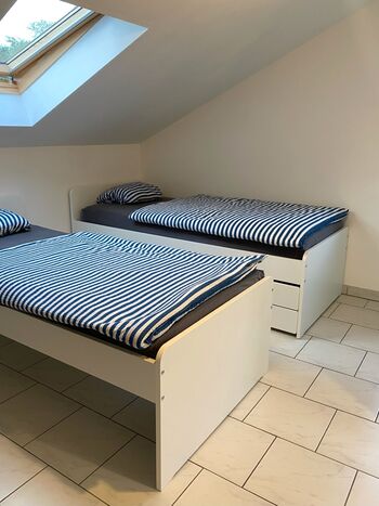 Premium Monteurwohnung Möckmühl 2-6 Personen Einzelbetten Picture 4 Premium Monteurwohnung Möckmühl 2-6 Personen Einzelbetten Picture 4