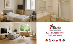 Mitarbeiterzimmer ab 16 Euro heute anfragen, morgen einziehen Bild 1 Mitarbeiterzimmer ab 16 Euro heute anfragen, morgen einziehen Bild 1