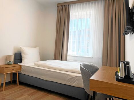 Bluestay Bremen - Hotel & Long-Stay Rooms Picture 2 Bluestay Bremen - Hotel & Long-Stay Rooms Picture 2