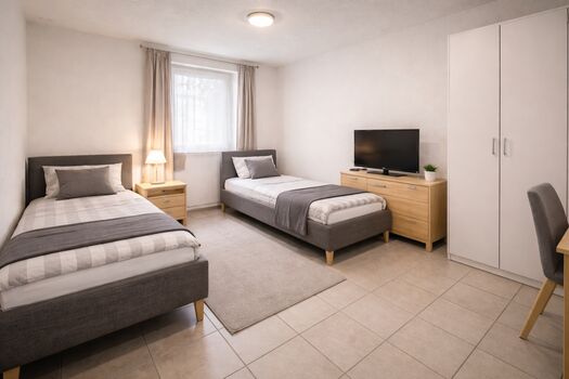 Top Lage, Top Preis: Mitarbeiterzimmer ab 16 Euro! Bild 2 Top Lage, Top Preis: Mitarbeiterzimmer ab 16 Euro! Bild 2