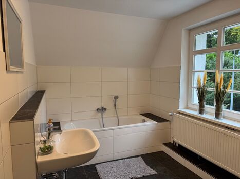 Gemütliches Monteurhaus im Grünen – mit Frühstück u. Sauna Obrázok 2 Gemütliches Monteurhaus im Grünen – mit Frühstück u. Sauna Obrázok 2