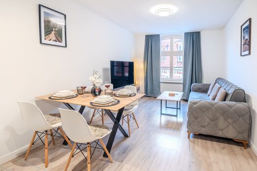 Zentrale Monteurwohnung in Lüneburg – 4 Einzelbetten Zentrale Monteurwohnung in Lüneburg – 4 Einzelbetten