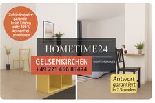 **** Hometime24 - Frisch renovierte Wohnung in Gelsenkirchen Bild 1 **** Hometime24 - Frisch renovierte Wohnung in Gelsenkirchen Bild 1