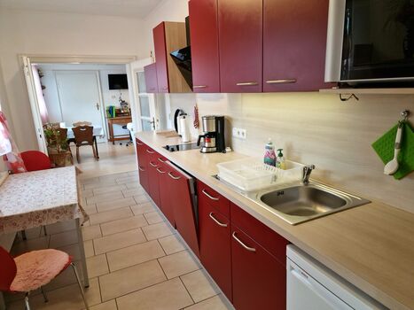 Ferienwohnung Bergblick Ferienwohnung Bergblick