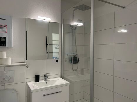 Modern Studio Apartment in Birminghamstraße | Frankfurt am M Bild 3 Modern Studio Apartment in Birminghamstraße | Frankfurt am M Bild 3