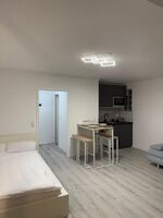 Moderne Monteurwohnung Stuttgart | 4 Personen | Balkon | Näh Bild 3 Moderne Monteurwohnung Stuttgart | 4 Personen | Balkon | Näh Bild 3