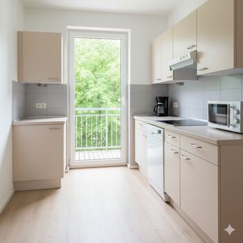 Monteurunterkünfte in Rodgau – 24h Check-In Bild 4 Monteurunterkünfte in Rodgau – 24h Check-In Bild 4