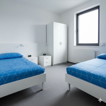 Monteurunterkünfte in Rodgau – 24h Check-In Bild 2 Monteurunterkünfte in Rodgau – 24h Check-In Bild 2