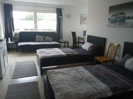Monteurwohnung in Unna für bis zu 5 Personen Zdjęcie 3 Monteurwohnung in Unna für bis zu 5 Personen Zdjęcie 3