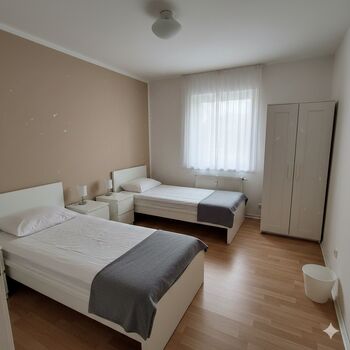 Monteurunterkünfte in Ratingen – 24h Check-In Monteurunterkünfte in Ratingen – 24h Check-In