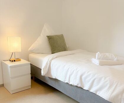 Helle Wohnung mit Blick ins Grüne Helle Wohnung mit Blick ins Grüne