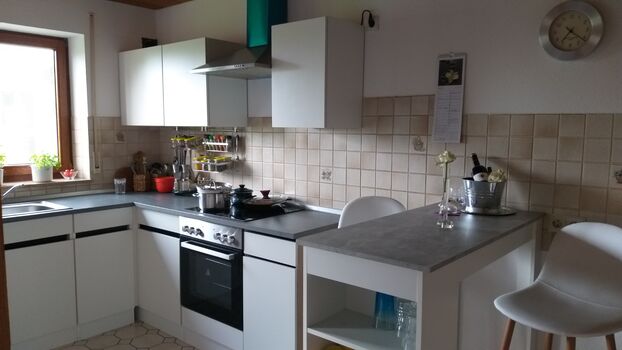 Unterkunft Böhm im Einfamilienhaus mit 5 Zimmer Unterkunft Böhm im Einfamilienhaus mit 5 Zimmer