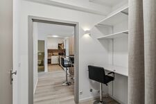 Eingang zur Wohnung Eingang zur Wohnung