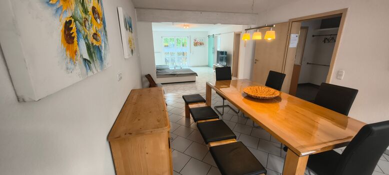 Ferienhaus Herrieden 3 Schlafzimmer, 4 Betten 4 Personen Ferienhaus Herrieden 3 Schlafzimmer, 4 Betten 4 Personen