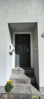 Eingangstüre Eingangstüre