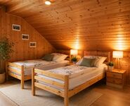 ruhige Oberwohnung mit separater Terrasse Zdjęcie 1 ruhige Oberwohnung mit separater Terrasse Zdjęcie 1