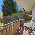 Balkon 1 zur Waldseite Balkon 1 zur Waldseite
