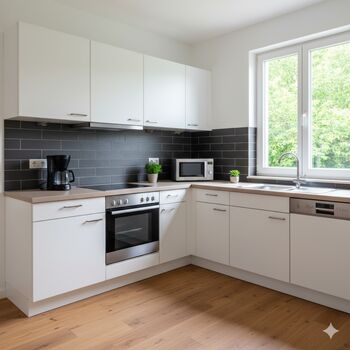 Monteurunterkünfte in Wegberg – 24h Check-In Obrázok 4 Monteurunterkünfte in Wegberg – 24h Check-In Obrázok 4