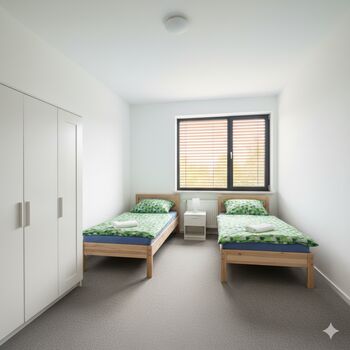 Monteurunterkünfte in Wegberg – 24h Check-In Monteurunterkünfte in Wegberg – 24h Check-In