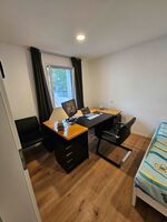 Schlafzimmer und Office Zimmer Schlafzimmer und Office Zimmer