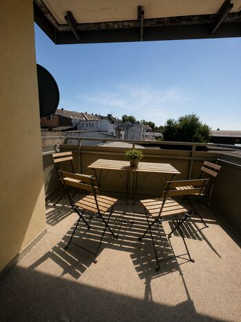 Workerslodge Krefeld für 2-30 Gäste mit Stellplatz & Balkon Bild 4 Workerslodge Krefeld für 2-30 Gäste mit Stellplatz & Balkon Bild 4