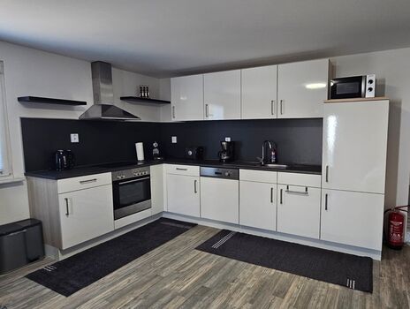 Albertshausen MuEF Wohnung Albertshausen MuEF Wohnung