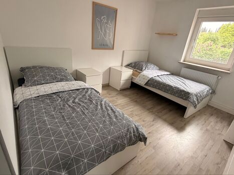 Apartment für 6 Personen inHelmbrechts Apartment für 6 Personen inHelmbrechts