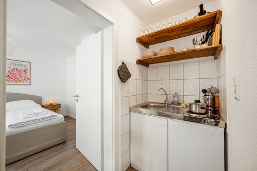 Studio 65 | Stadtmitte, gemütlich, Balkon Picture 2 Studio 65 | Stadtmitte, gemütlich, Balkon Picture 2