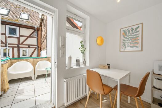 Studio 65 | Stadtmitte, gemütlich, Balkon Picture 3 Studio 65 | Stadtmitte, gemütlich, Balkon Picture 3