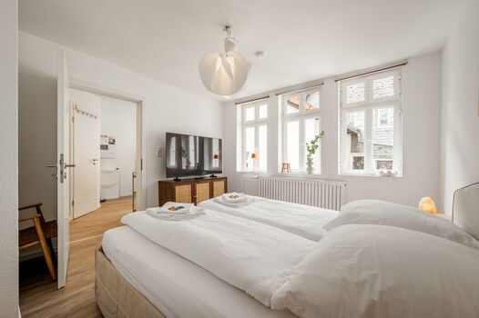 Studio 65 | Stadtmitte, gemütlich, Balkon Studio 65 | Stadtmitte, gemütlich, Balkon