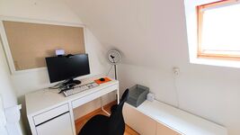 Altstadt-Wohnung mit Dachterrasse und Homeoffice-Platz Zdjęcie 3 Altstadt-Wohnung mit Dachterrasse und Homeoffice-Platz Zdjęcie 3