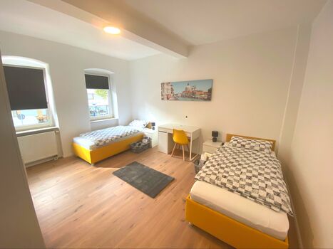 Monteursunterkunft / Vollmöblierte Wohnung 6 Personen Monteursunterkunft / Vollmöblierte Wohnung 6 Personen